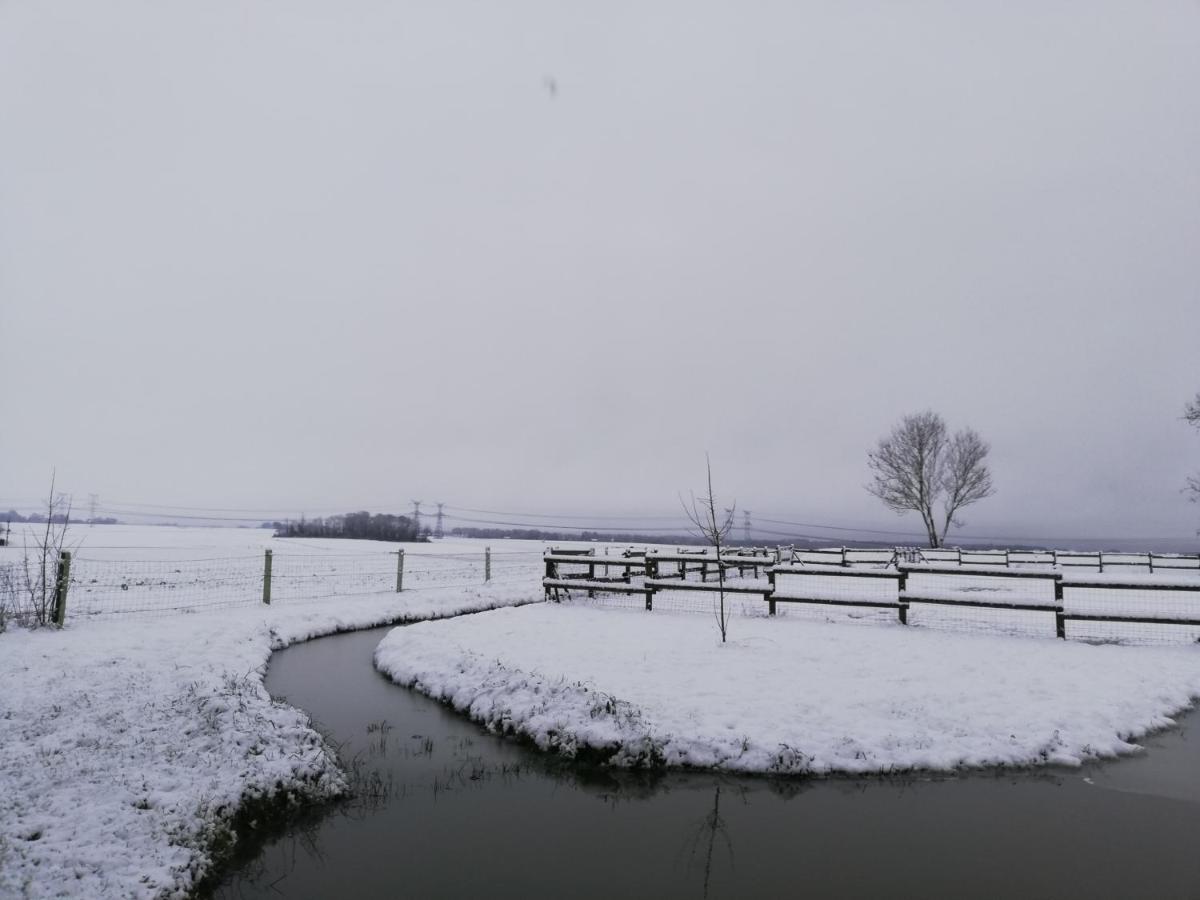 Отель Pulilane Le Torp-Mesnil Экстерьер фото