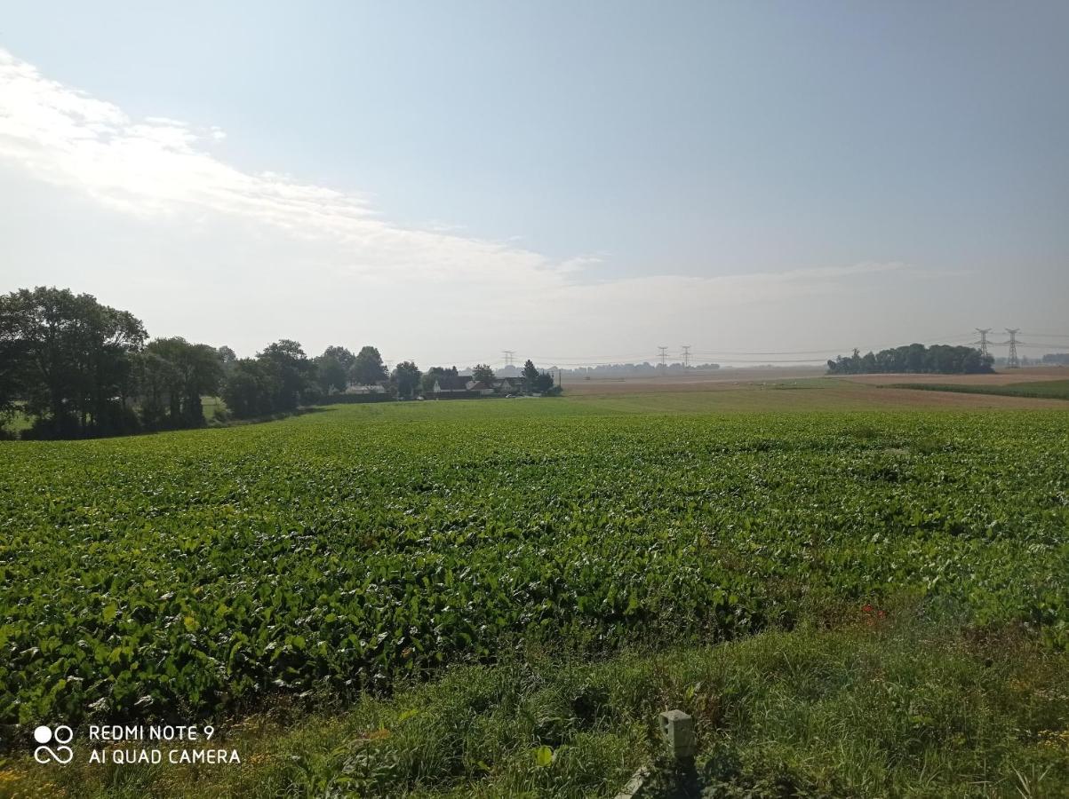 Отель Pulilane Le Torp-Mesnil Экстерьер фото